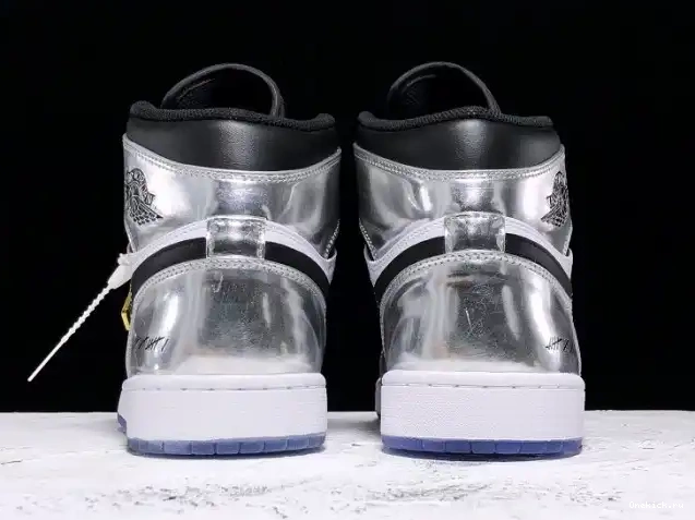 One Kick The Leonard Jordan AQ7476-016 OG Kawhi 1 Pass Air High Torch 0606